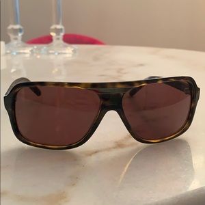 Dolce & Gabbana tortoise sunglasses